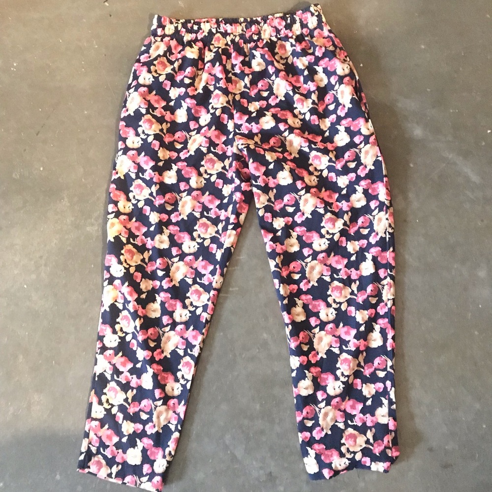Parachute pants